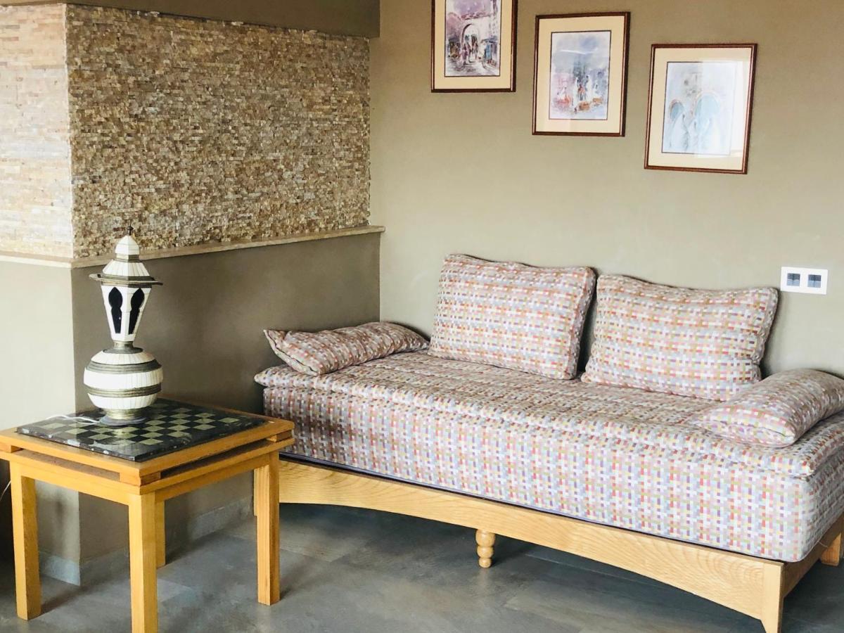 Soleil 3 Terrasse Confort 阿加迪尔 外观 照片