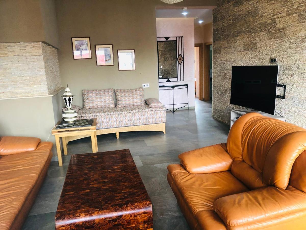 Soleil 3 Terrasse Confort 阿加迪尔 外观 照片