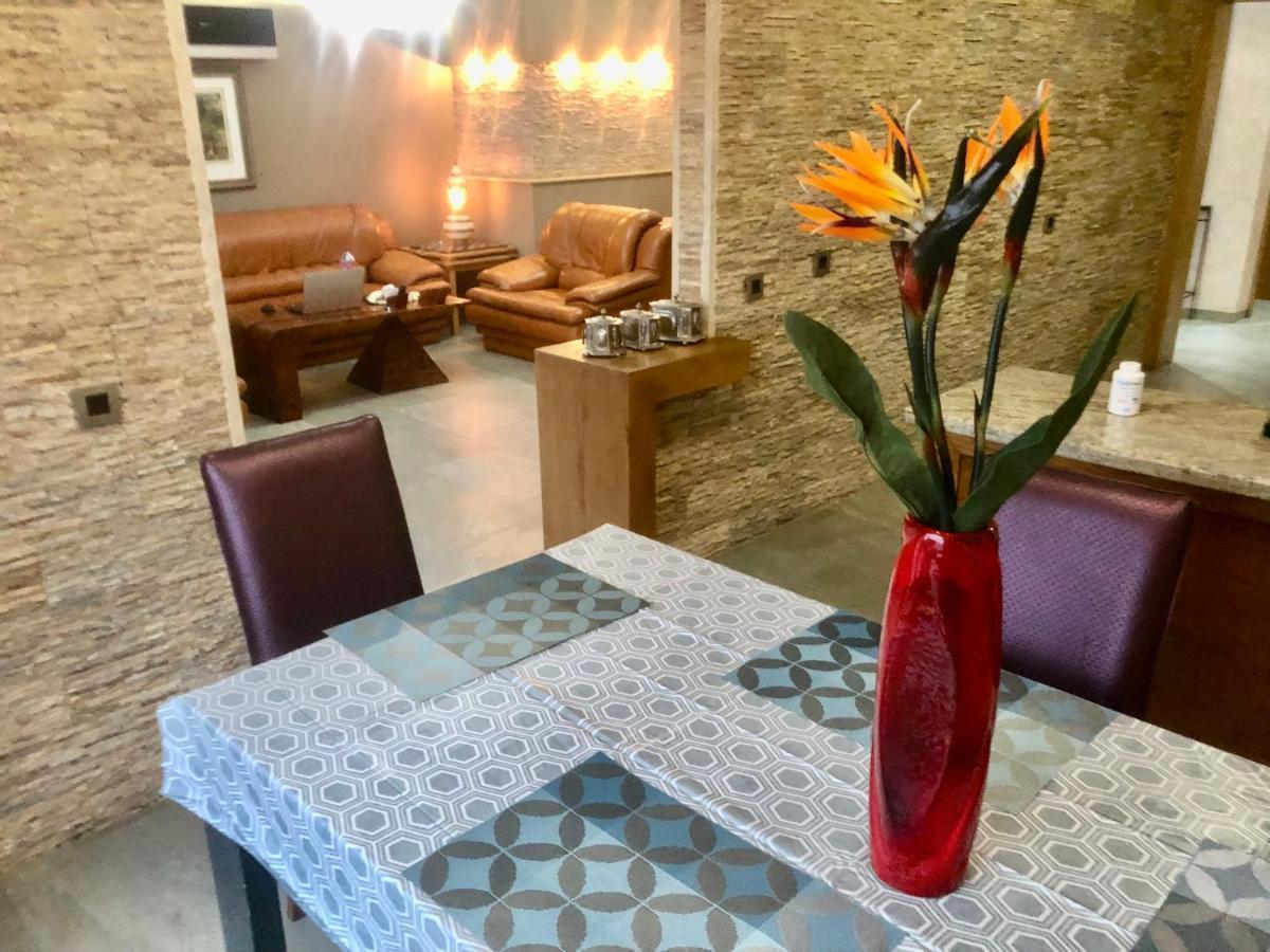 Soleil 3 Terrasse Confort 阿加迪尔 外观 照片