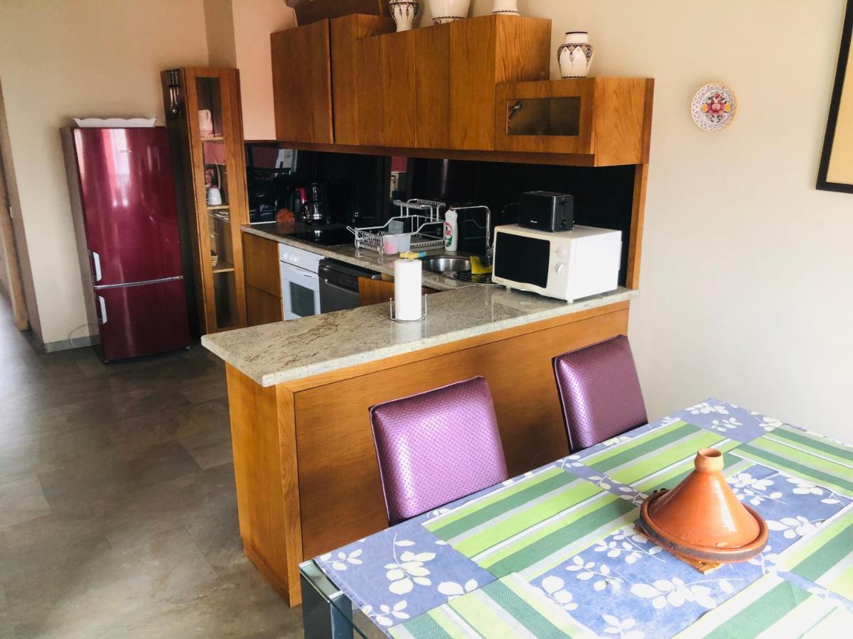 Soleil 3 Terrasse Confort 阿加迪尔 外观 照片