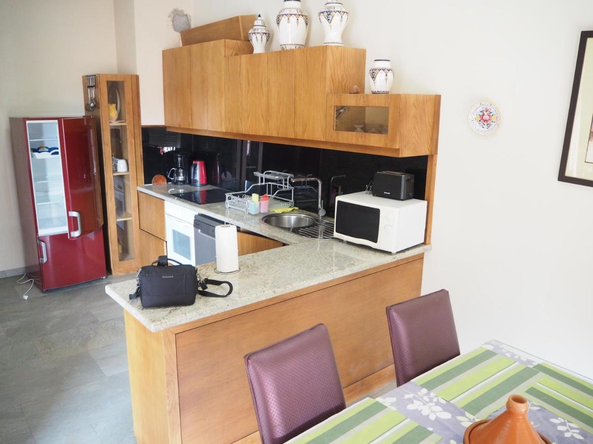 Soleil 3 Terrasse Confort 阿加迪尔 外观 照片