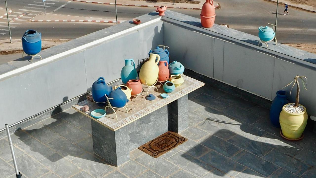 Soleil 3 Terrasse Confort 阿加迪尔 外观 照片