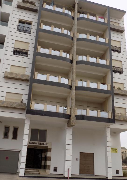 Soleil 3 Terrasse Confort 阿加迪尔 外观 照片