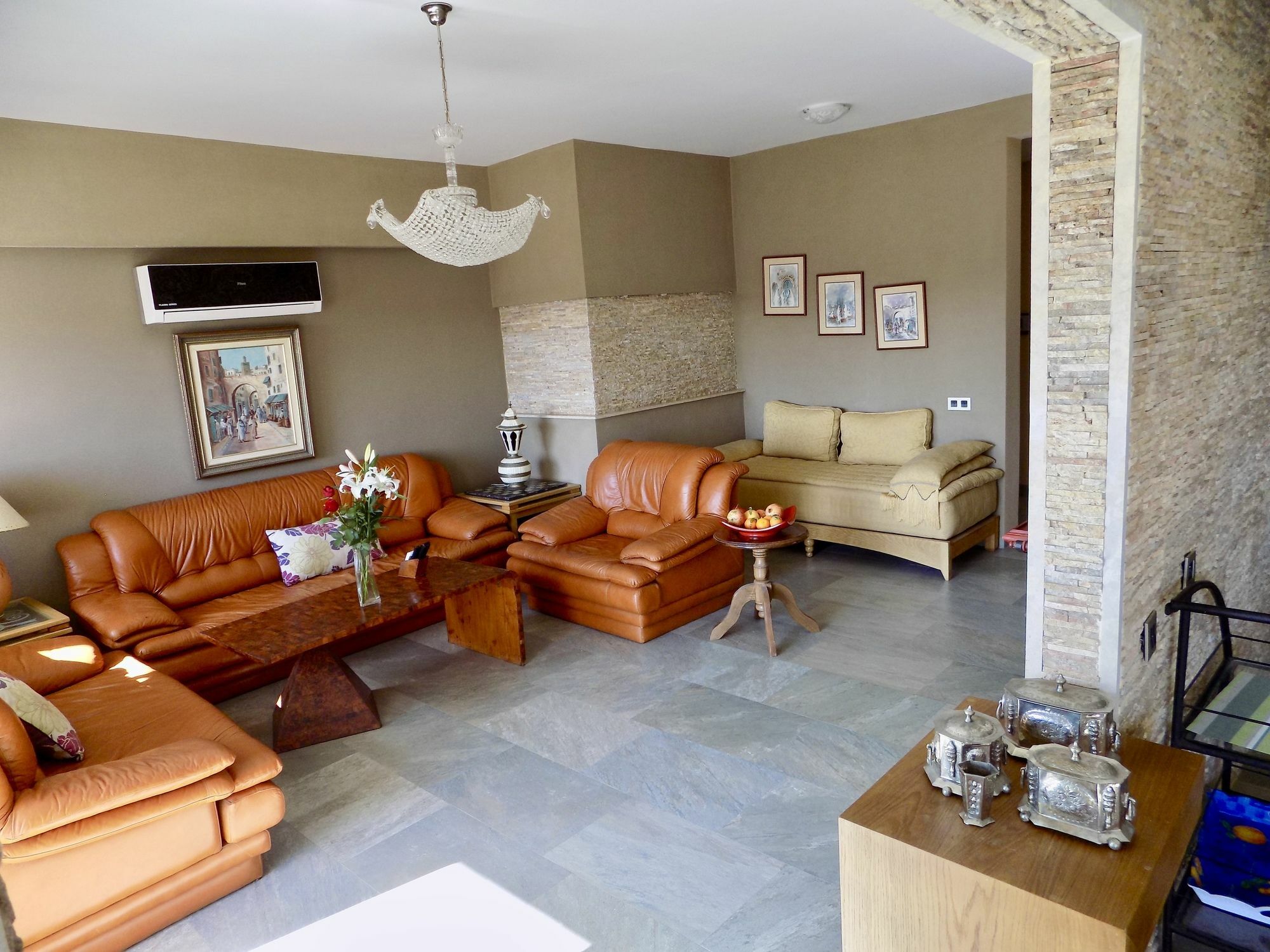 Soleil 3 Terrasse Confort 阿加迪尔 外观 照片