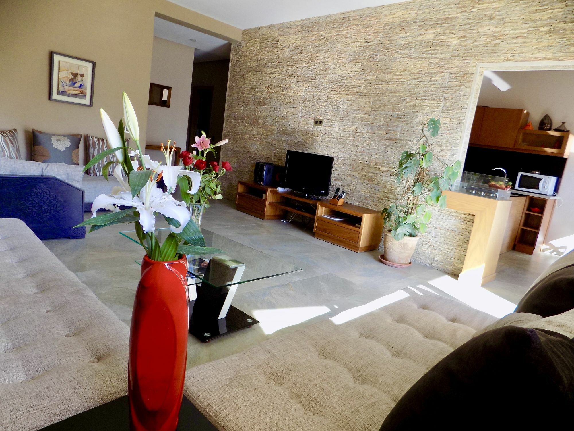 Soleil 3 Terrasse Confort 阿加迪尔 外观 照片