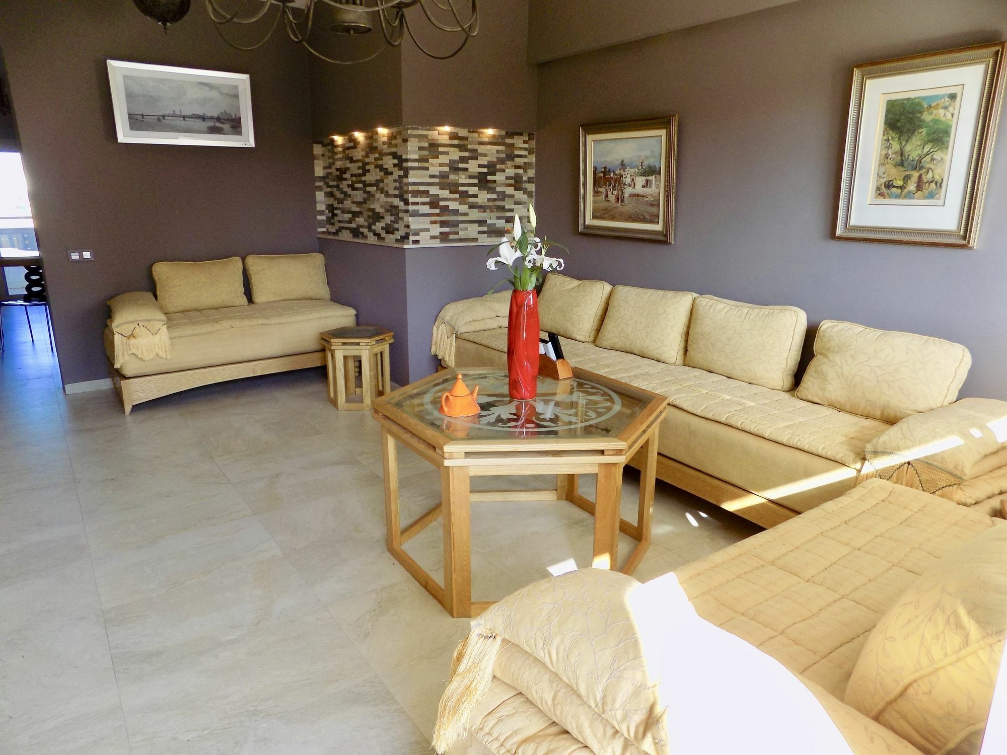Soleil 3 Terrasse Confort 阿加迪尔 外观 照片
