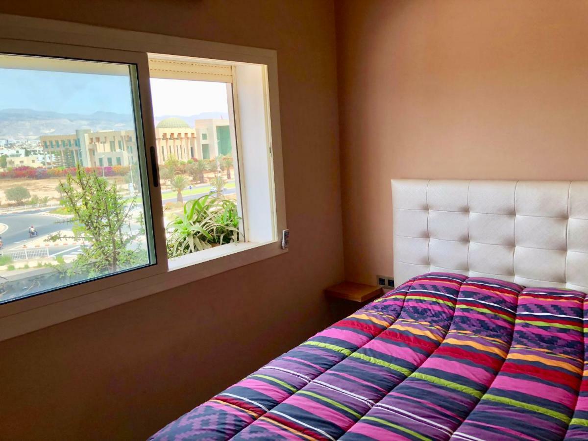 Soleil 3 Terrasse Confort 阿加迪尔 外观 照片