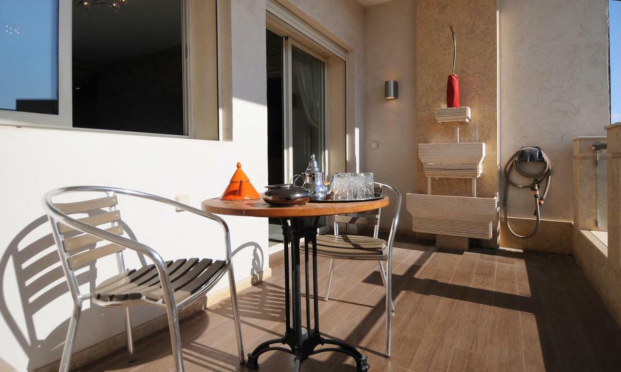 Soleil 3 Terrasse Confort 阿加迪尔 外观 照片